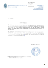 Response by the Delegation of Belgium to the Questionnaire on Participating States’ Policy and/or National Practices and Procedures for the Export of Conventional Arms and Related Technology