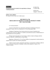 Permanent Council Decision No. 740 (fr)