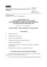 Beschluss Nr. 1267 des Ständigen Rates