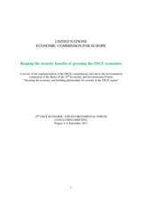 Review of the Implementation of the OSCE Commitments