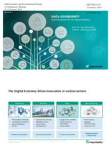 Presentation by Prof. Boris Otto, Managing Director