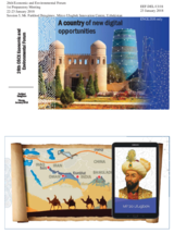 Presentation by Mr. Farkhod Ibragimov, Director, Mirzo Ulugbek Innovation Centre