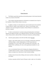 Renaming of the Office for Free Elections to the Office for Democratic Institutions and Human Rights