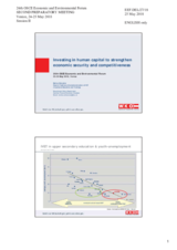 Presentation by Ms. Melina Schneider, Adviser, Federal Economic Chamber, WKÖ