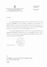 Response by the Delegation of Poland to the Questionnaire on Anti-Personnel Mines and Explosive Remnants of War Response by the Delegation of Poland to the Questionnaire on Anti-Personnel Mines and Explosive Remnants of War