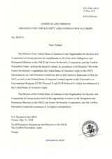 Response by the Delegation of the United States of America to the Questionnaire on Anti-Personnel Mines and Explosive Remnants of War Response by the Delegation of the United States of America to the Questionnaire on Anti-Personnel Mines and Explosive Remnants of War