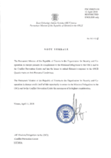 Response by the Delegation of Estonia to the Questionnaire on Anti-Personnel Mines and Explosive Remnants of War Response by the Delegation of Estonia to the Questionnaire on Anti-Personnel Mines and Explosive Remnants of War