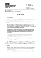 Permanent Council Decision No. 318 (de)