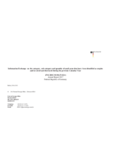 Annual Information by the Delegation of Germany on SALW Identified as Surplus and/or Seized and Destroyed