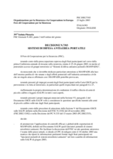 Forum for Security Co-operation Decision No. 7/03 (it)