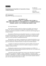 Permanent Council Decision No. 637 (es)