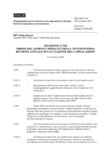 Decisione N.7/18 del Foro di cooperazione per la sicurezza