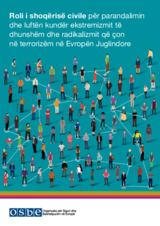 Roli i shoqërisë civile për parandalimin dhe luftën kundër ekstremizmit të dhunshëm dhe radikalizmit që çon në terrorizëm në Evropën Juglindore 