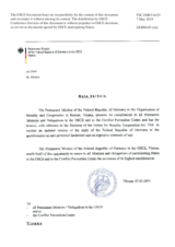 Response by the Delegation of Germany to the Questionnaire on Anti-Personnel Mines and Explosive Remnants of War Response by the Delegation of Germany to the Questionnaire on Anti-Personnel Mines and Explosive Remnants of War