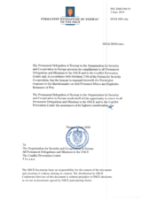 Response by the Delegation of Norway to the Questionnaire on Anti-Personnel Mines and Explosive Remnants of War