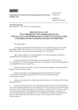 Beschluss Nr. 1335 des Ständigen Rates