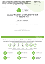 Presentation by Mr. Farkhad Ibragimov, CEO