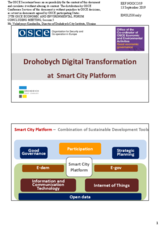 Presentation by Mr. Volodymyr Kondzolka, Director