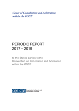 Periodic Report 2017-2019