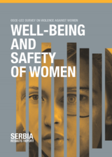 OSCE-led Survey on Violence Against Women: Serbia - Results Report