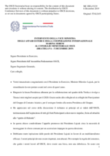 Statement by H.E. Marina Sereni, Deputy Minister for Foreign Affairs