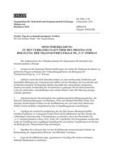 Document No.3, Ministerial Statement on the Negotiations on the Transdniestrian Settlement Process in the "5+2" Format