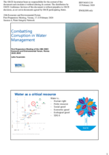 Presentation by Ms. Lotte Feuerstein, Programme Manager, Regional Coordinator – East Africa