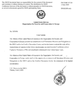 Response by the Delegation of the United States of America to the Questionnaire on Anti-Personnel Mines and Explosive Remnants of War Response by the Delegation of the United States of America to the Questionnaire on Anti-Personnel Mines and Explosive Remnants of War
