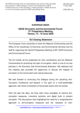 Statement