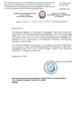 Response by the Delegation of Azerbaijan to the Questionnaire on Anti-Personnel Mines and Explosive Remnants of War Response by the Delegation of Azerbaijan to the Questionnaire on Anti-Personnel Mines and Explosive Remnants of War