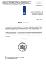 Response by the Delegation of the Netherlands to the Questionnaire on Anti-Personnel Mines and Explosive Remnants of War Response by the Delegation of the Netherlands to the Questionnaire on Anti-Personnel Mines and Explosive Remnants of War