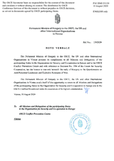 Response by the Delegation of Hungary to the Questionnaire on Anti-Personnel Mines and Explosive Remnants of War Response by the Delegation of Hungary to the Questionnaire on Anti-Personnel Mines and Explosive Remnants of War