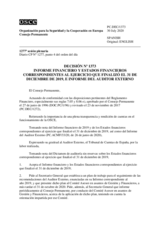 Decisión Nº 1373 del Consejo Permanente