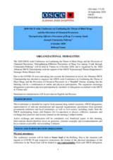 Organizational Modalities 