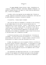 M. Ingvar Carlsson, Premier Ministre, Suède