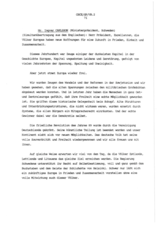 Hr. Ingvar Carlsson, Ministerpräsident, Schweden