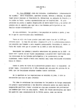 Sr. Hans Brunhart, Jefe del Gobierna, Liechtenstein