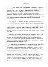 M. Hans Brunhart, Chef du Gouvernement, Liechtenstein