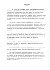 Hr. Turgut Özal, Präsident, Türkei