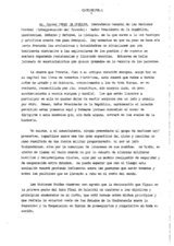 Sr. Javier Pérez de Cuéllar, Secretario General de las Naciones Unidas