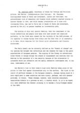 Statement by Mr. Gabriele Gatti, Secretary of State for Foreign and Political Affairs of San Marino