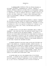 M. Gabriele Gatti, Secrétaire d'Etat aux affaires étrangères et politiques, Saint-Marin