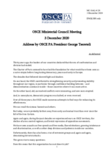 H.E. Mr. George Tsereteli, President