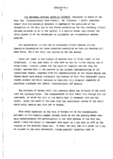 Statement by His Eminencе Cardinal Agostino Casaroli, Secretary of State of the Holy See