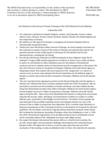 Joint Statement of the Group of Friends of Georgia