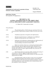 Forum for Security Co-operation Decision No. 7/20