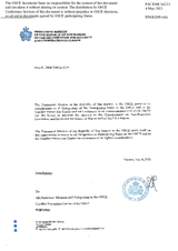 Response by the Delegation of San Marino to the Questionnaire on Anti-Personnel Mines and Explosive Remnants of War Response by the Delegation of San Marino to the Questionnaire on Anti-Personnel Mines and Explosive Remnants of War