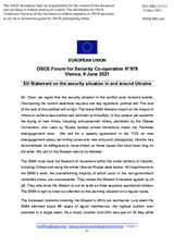 Statement by the Portuguese EU Presidency on the situation in and around Ukraine