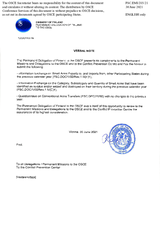 Annual Information by the Delegation of Finland on SALW Identified as Surplus and/or Seized and Destroyed Annual Information by the Delegation of Finland on SALW Identified as Surplus and/or Seized and Destroyed