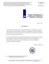 Response by the Delegation of the Netherlands to the Questionnaire on Anti-Personnel Mines and Explosive Remnants of War Response by the Delegation of the Netherlands to the Questionnaire on Anti-Personnel Mines and Explosive Remnants of War
